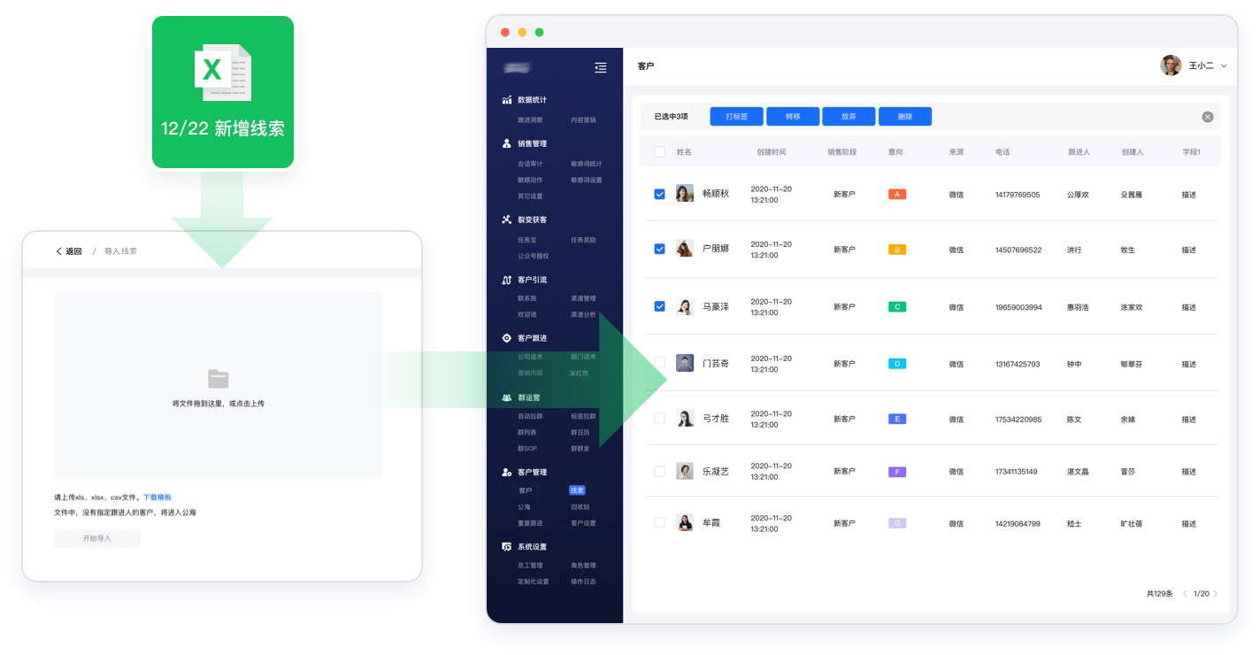 會話審計預(yù)警