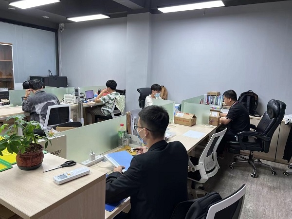 比派電器高速無刷電機及控制技術研發(fā)中心成立