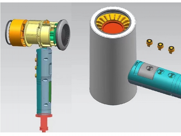 比派電器高速吹風機(高速風筒)整體解決方案