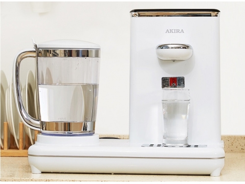 速熱桌面型飲水茶吧機(jī)